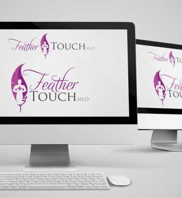 Feather Touch Logo & Concepts