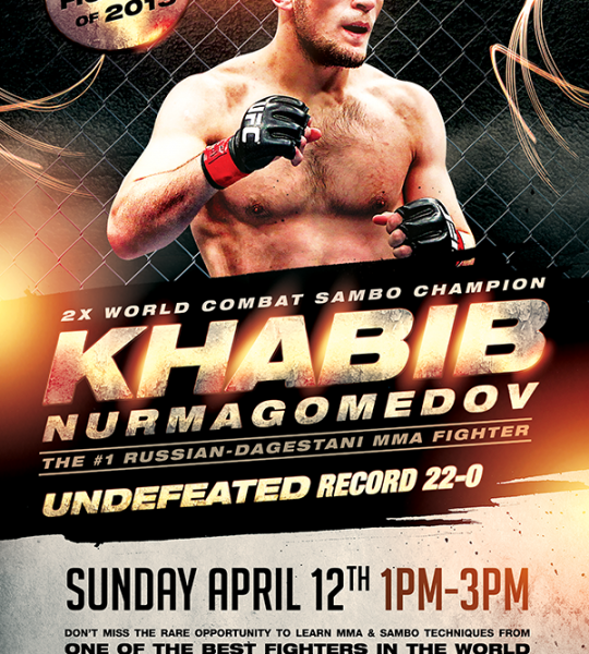 KHABIB